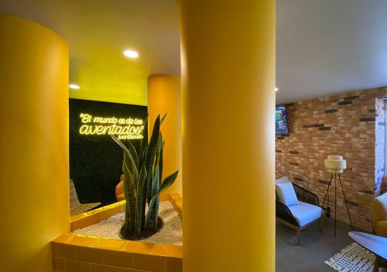 Estancias Vive Mx Cuauhtemoc Cidade do México Exterior foto